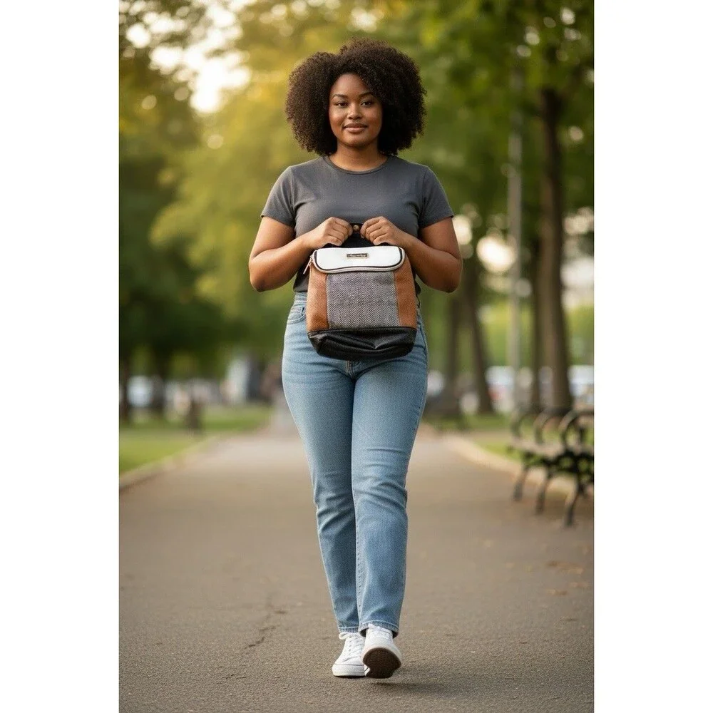 Itzy Ritzy Mini Diaper Bag with Stroller Handle